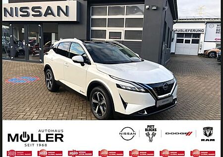 Nissan Qashqai N-Connecta 1.5 e-Power 190PS VC-T DP WP