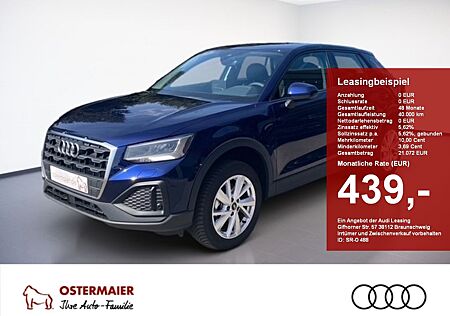 Audi Q2 35TFSI 150PS.LED.AC-AUTOM.KAMERA.17 ALU.GRA.S