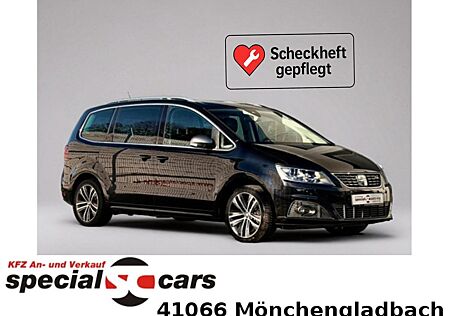 Seat Alhambra FR-Line Pano KeylessGo El-Türe