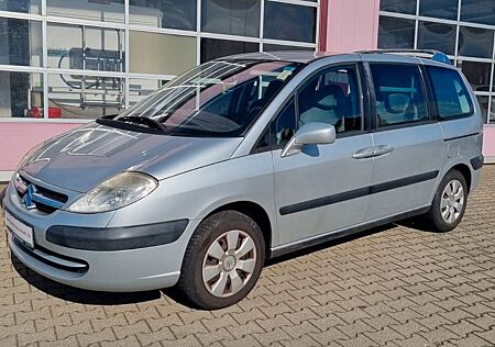 Citroën C8 HDi 130 FAP Tendance*2-Zonen Klimatronic*AHK*