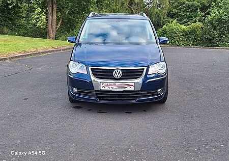 VW Touran Volkswagen Highline