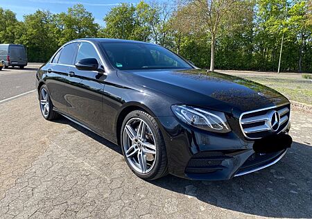 Mercedes-Benz E 200 Mercedes Benz E200 AMG Paket