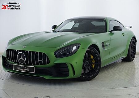 Mercedes-Benz AMG GT R Coupe 20Zoll Burmester Comand Greenhell