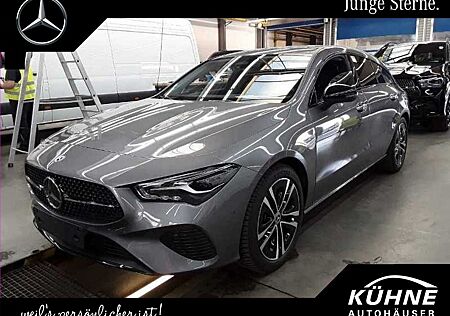 Mercedes-Benz CLA 180 d SB Progressive Night LED Navi Kamera