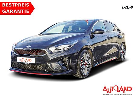 Kia Pro_ceed ProCeed GT LED Navi AHK Kamera Memory Totwinkel
