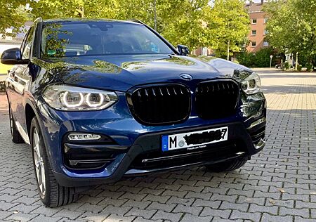 BMW X3 xDrive20d xLine AT xLine