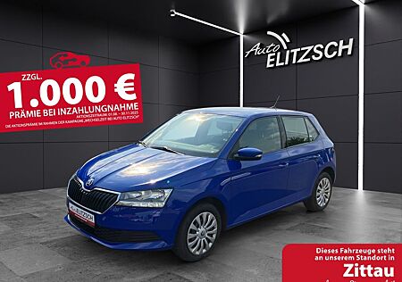 Skoda Fabia Cool Plus