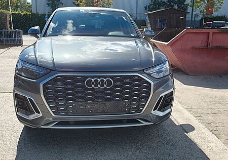 Audi Q5 Sportback 40 TDI quattro S line