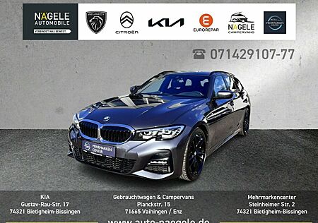 BMW 318i Touring M Sport|Shadow+Keyless+ACC+Leder