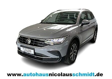 VW Tiguan Volkswagen Life 1.5 TSI DSG PANO+Standheizung+NAVI P