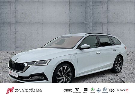 Skoda Octavia Combi 1.4 TSI iV STYLE MATRIX+NAV+STDHZG