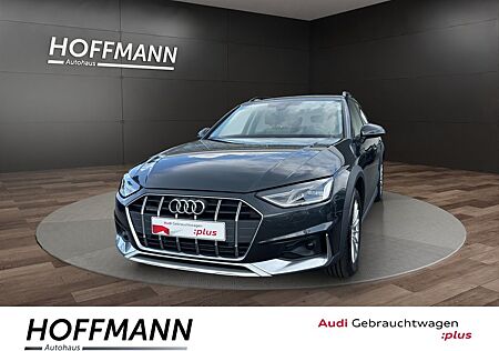 Audi A4 Allroad 40 TDI quattro AHK+CarPlay+Sitzhzg.