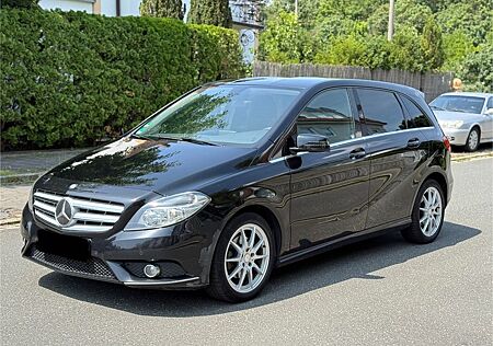 Mercedes-Benz B 200 CDI BlueEFFICIENCY