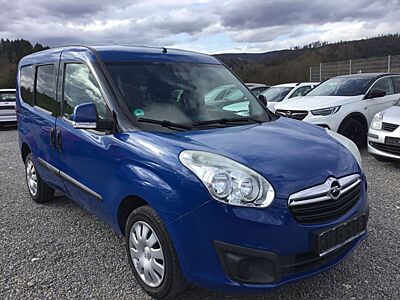 Opel Combo D Kasten L1H1 2,2t Klima