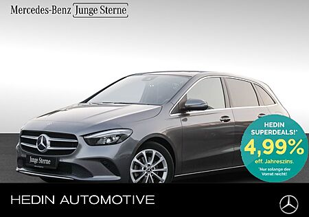 Mercedes-Benz B 200 |Progressive|LED|NAVI|PANO|MBUX|PTS|SHZ|LM