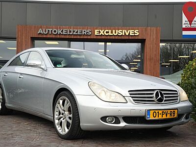 Mercedes-Benz CLS 350 navi klima Control Tempomat