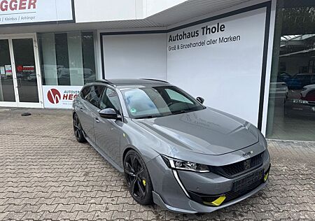 Peugeot 508 SW Hybrid4 360 PSE