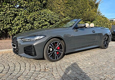 BMW M440 :Sportparket Pro, Curved, Garantie bis 2028!