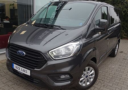Ford Tourneo Custom Transit Custom L1 *8 SITZER*NAVI*SITZH.*PDC V+H*