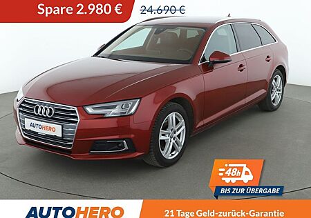 Audi A4 2.0 TFSI Sport ultra *NAVI*LED*ACC*PDC*