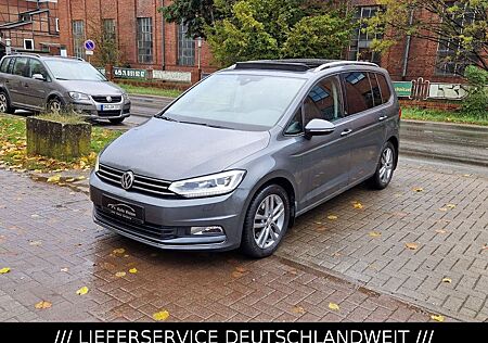 VW Touran Volkswagen Comfortline Sound Panorama LED 1 Hand