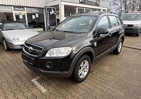 Chevrolet Captiva 2.4 LS 2WD