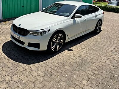 BMW 620d GT |TÜV NEU|BMW CHECKHEFT|CARPLAY