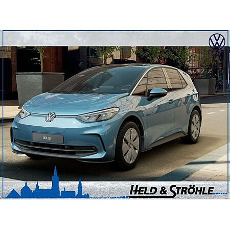 VW ID.3 leasen