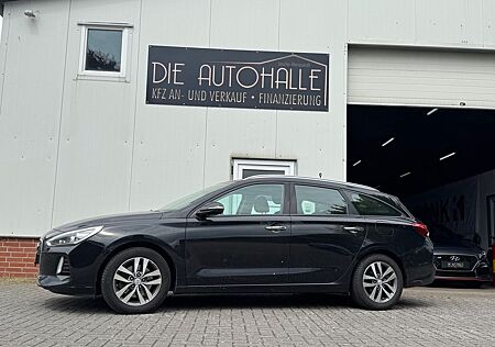 Hyundai i30 cw 1.6 crdi Trend*Automatik HU/AU 11.26*LED