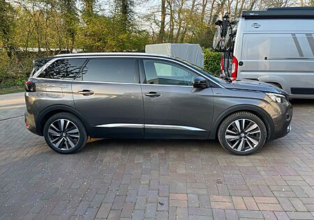 Peugeot 5008 BlueHDi 180 EAT8 GT GT