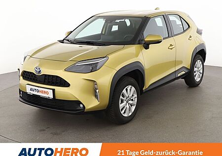 Toyota Yaris Cross 1.5 Hybrid 2WD Comfort Aut.*CAM*SHZ*