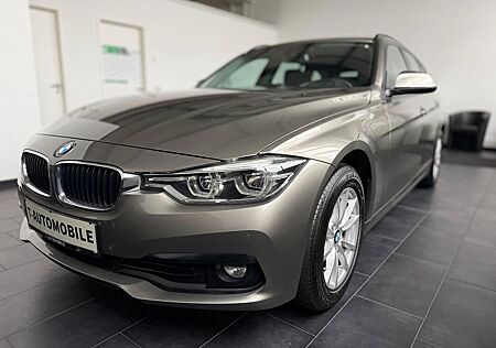 BMW 318 d Advantage*KAMERA*LEDER*NAVI*TEMPOMAT