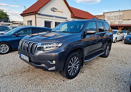 Toyota Land Cruiser 2.8 D-4D Executive Automatik Ex...