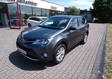 Toyota RAV 4 RAV4 Start Edition 4x4 AHZV