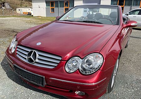 Mercedes-Benz CLK 200 KOMPRESSOR ELEGANCE Elegance