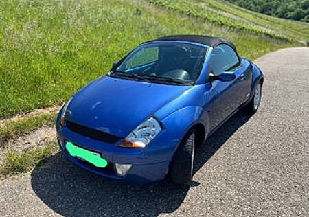 Ford Streetka 1.6 Blues Blues cabrio