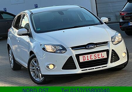 Ford Focus Lim. Titanium.Klima.Tempomat.Euro 5.