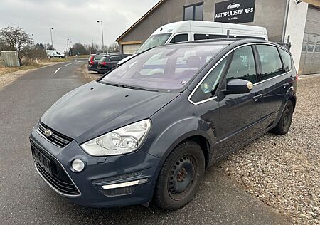 Ford S-Max 2.0 Tdci Aut. Titanium 163Hp
