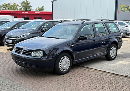 VW Golf Volkswagen IV Variant Basis*TÜV NEU*