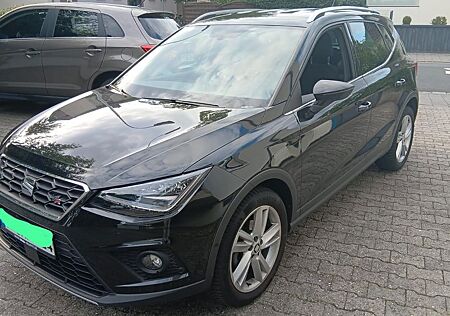 Seat Arona 1.0 FR | 115 PS | Checkheft | 1.Hand