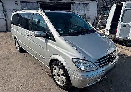 Mercedes-Benz Viano 3.5 V6 FUN lang Bett Funktion LPG Gas top