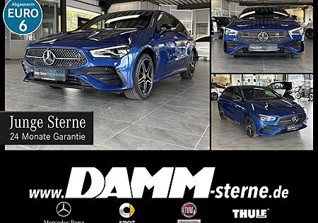 Mercedes-Benz CLA 250 Shooting Brake gebraucht kaufen Mercedes-Benz CLA 250 Shooting Brake CLA 250 e SB AMG Line/Night/AHK/FAP/TWA/360°/WDG