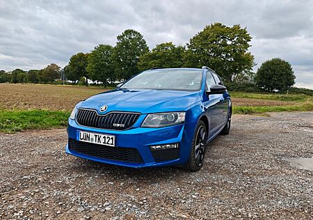 Skoda Octavia 2.0 TDI DSG RS Combi RS