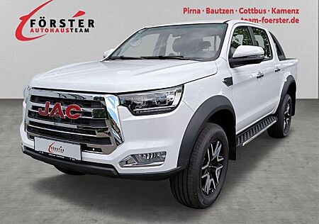JAC 8 Pro 2,4l Turbo 4x4 DoKa *PDC*360Â°*KAMERA*