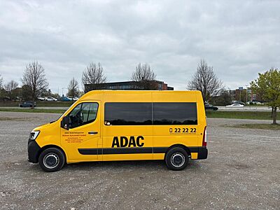 Renault Master PKW *L2H2 *digitaler Tachograph*