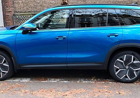 Skoda Kodiaq 2.0 TDI 142 kW DSG 4x4