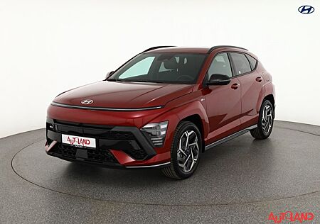 Hyundai Kona N-Line 1.6 T-GDI Hev Aut. LED Navi 360° DAB