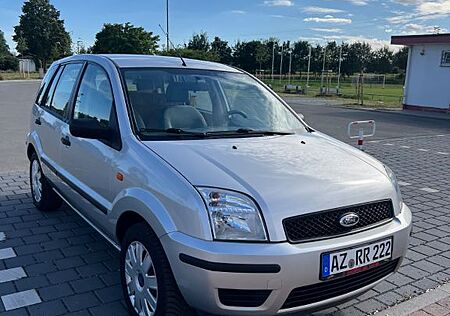 Ford Fusion 1.6 16V Ambiente Ambiente