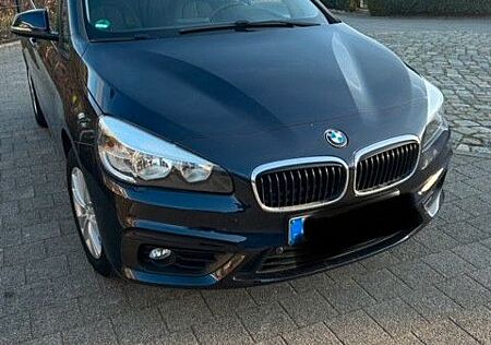 BMW 218i 218 Active Tourer Advantage Panorama/Autom