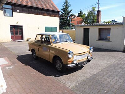 Trabant 601